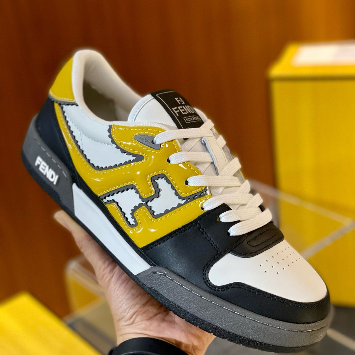 FEN MATCH SNEAKER