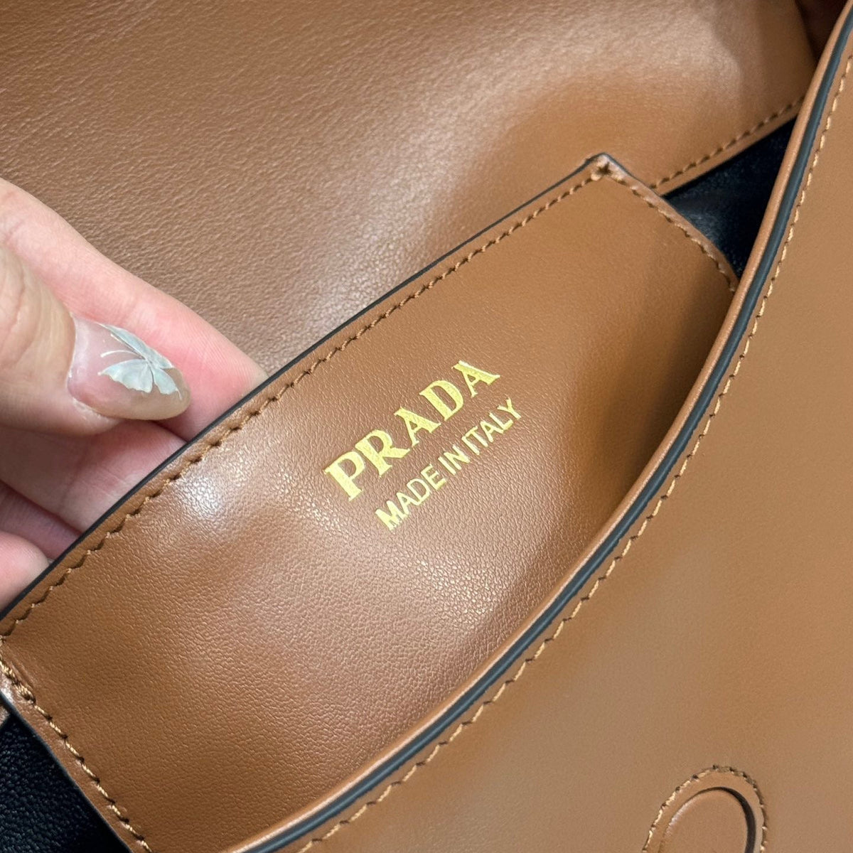 PD ARQUE SHOULDER BAG