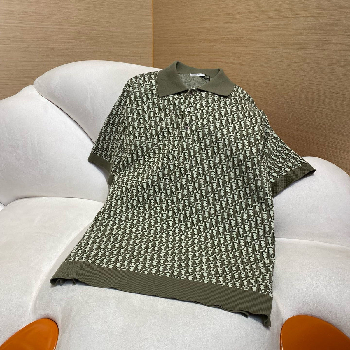 CD POLO SHIRT