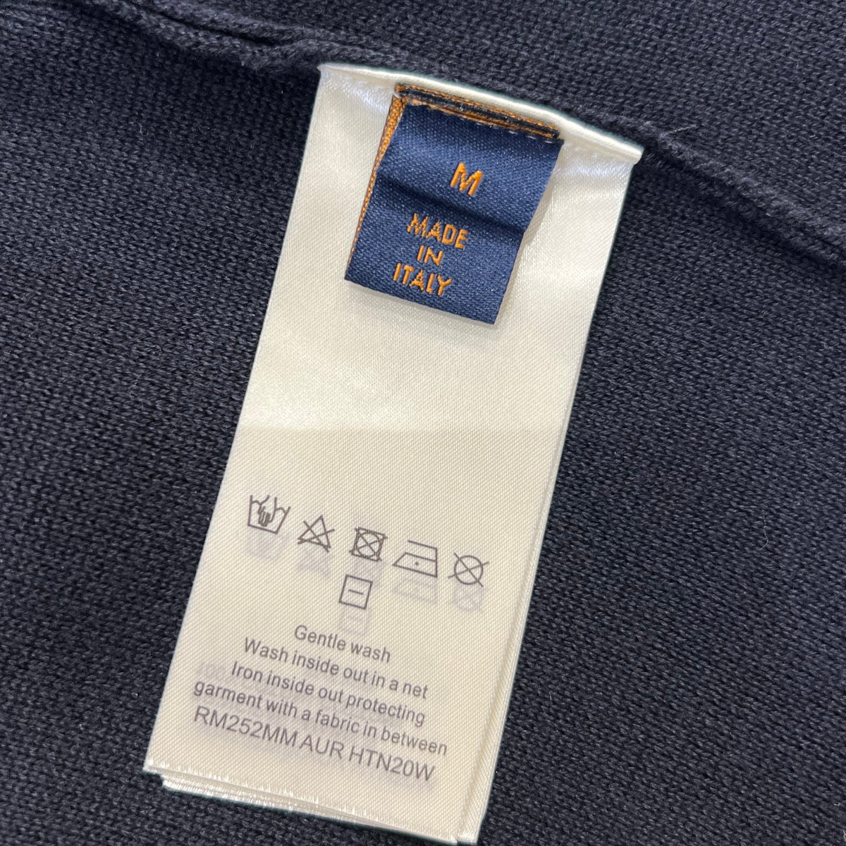 LOU ZIP HOODIE