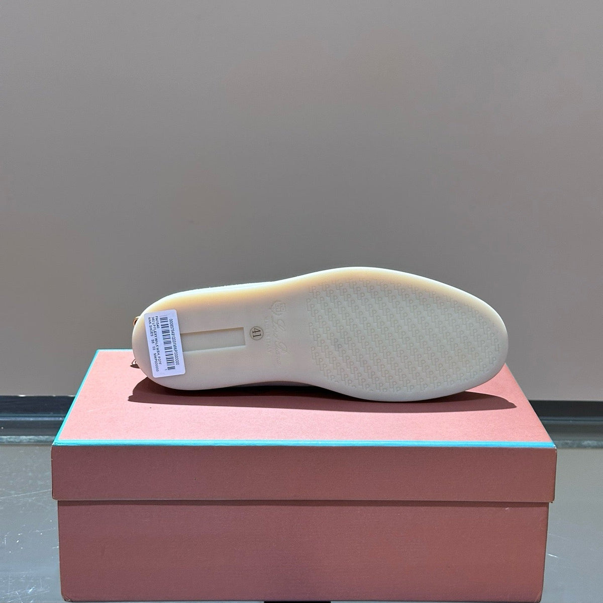 LORO P VENICE WALK LOAFERS