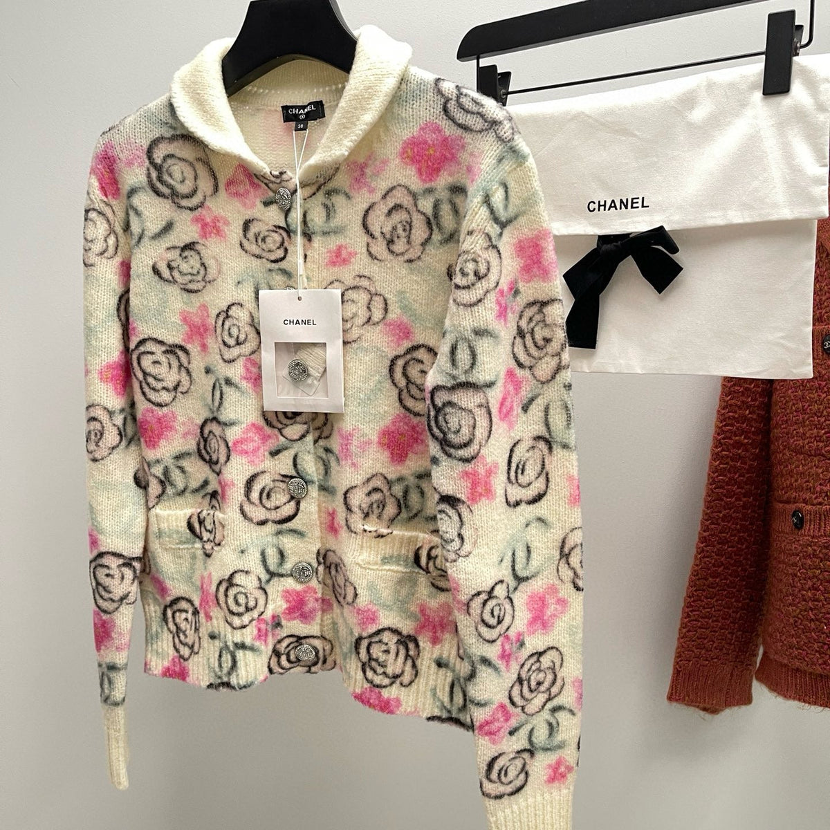 CC CARDIGAN