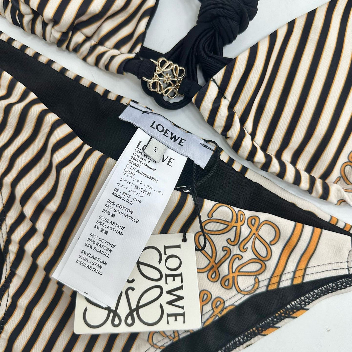 LOEW SWIM SET