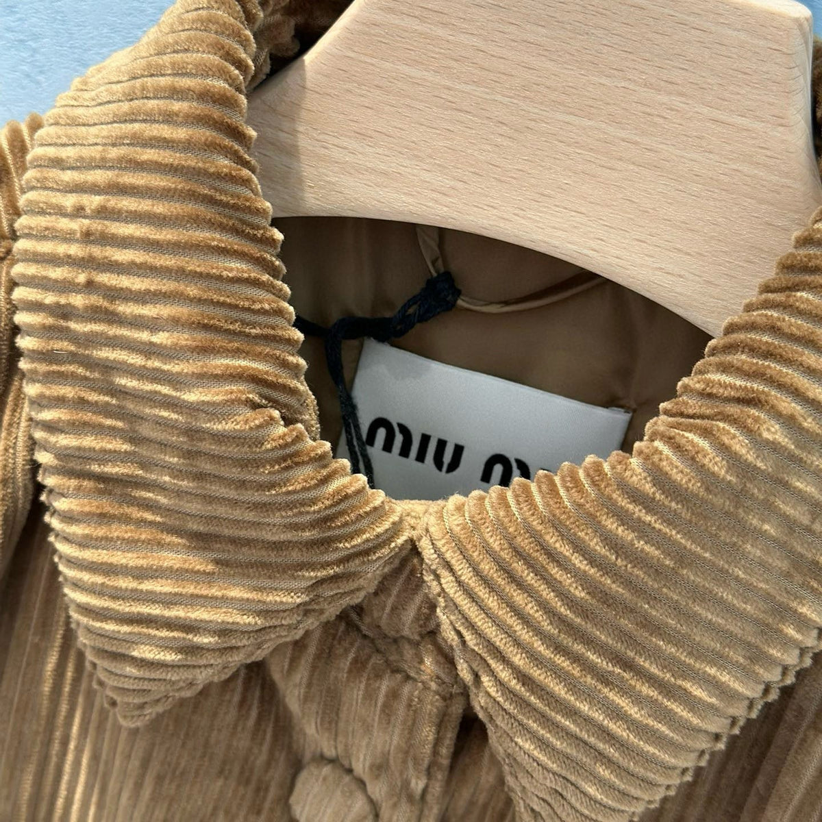 MIU M JACKET