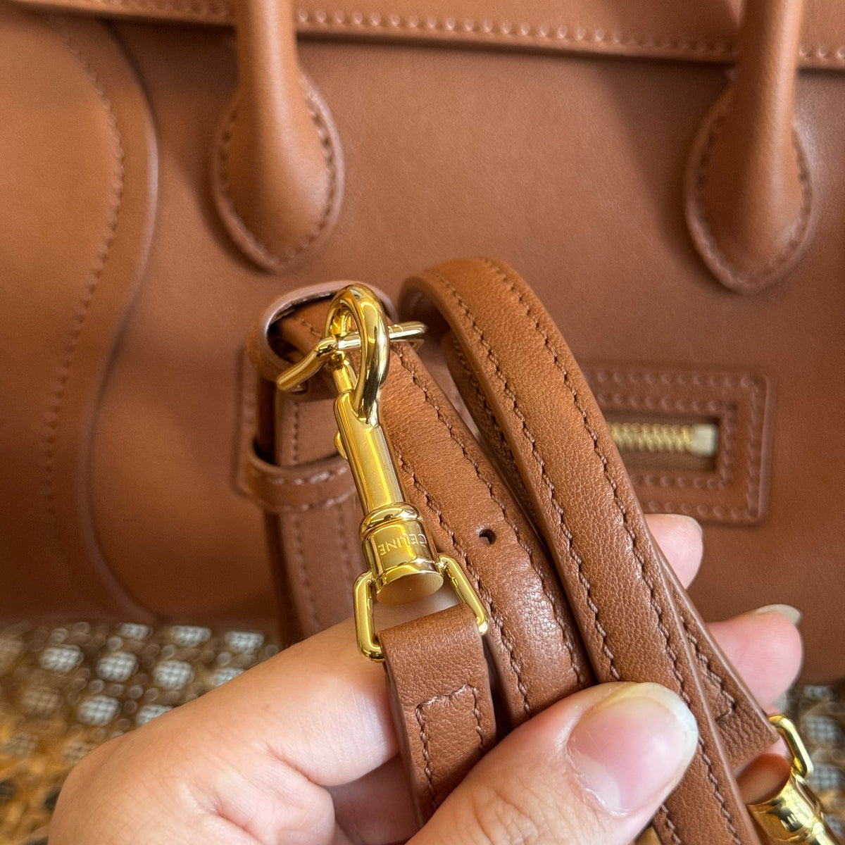 CEL NEW LUGGAGE BAG