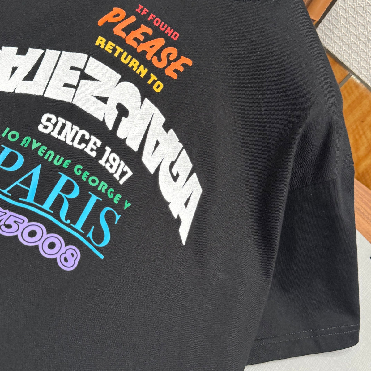 BAL T-SHIRT