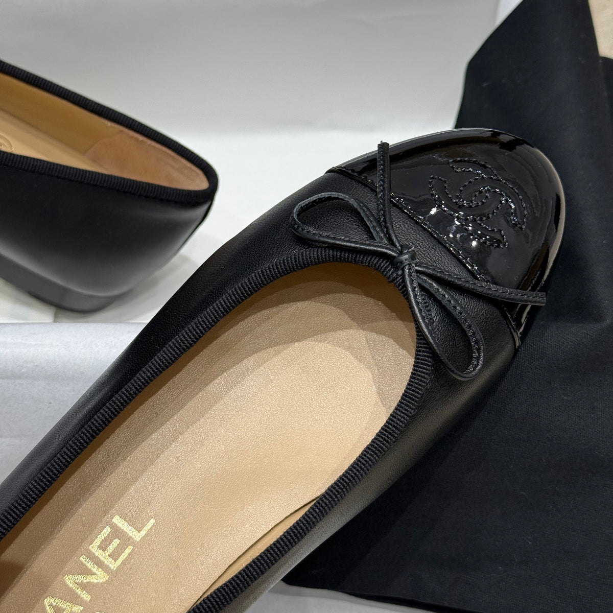 CC BALLET FLATS