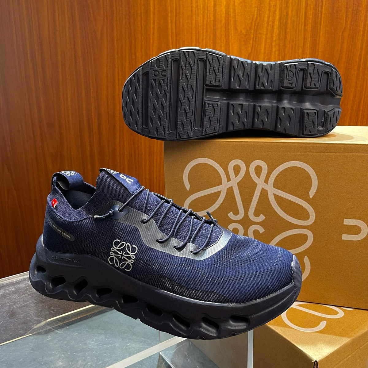 LOEW CLOUDLIT SNEAKER
