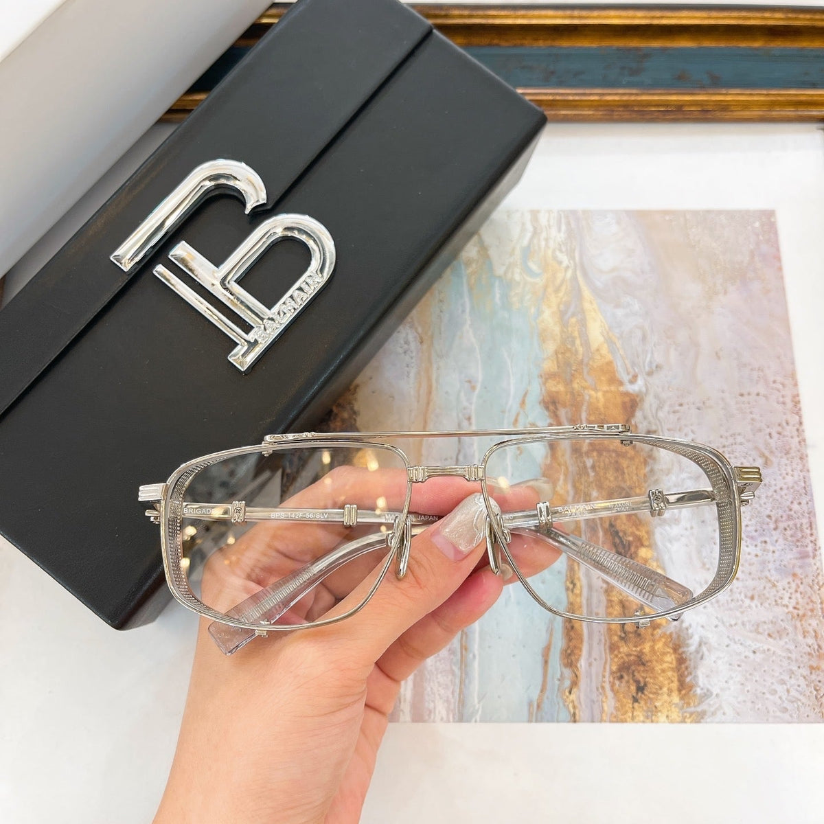 BALM SUNGLASSES