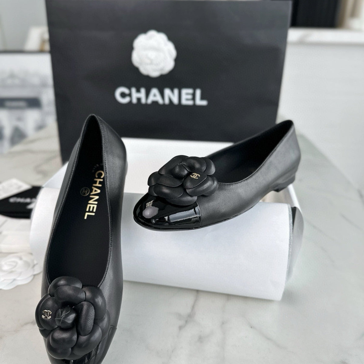 CC BALLET PUMPS