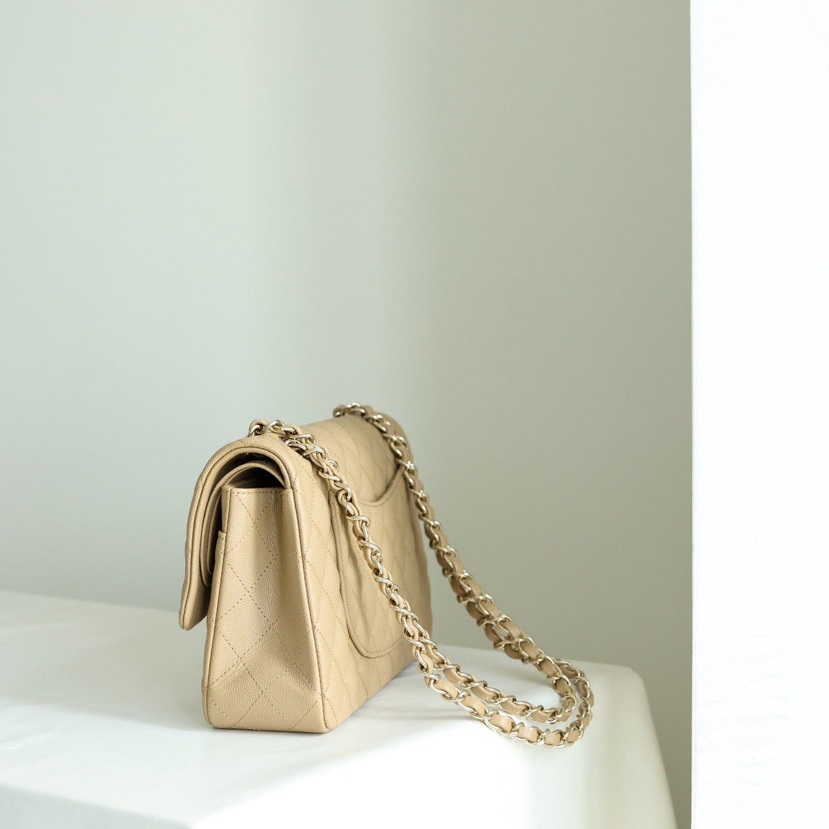 CC CLASSIC FLAP BAG