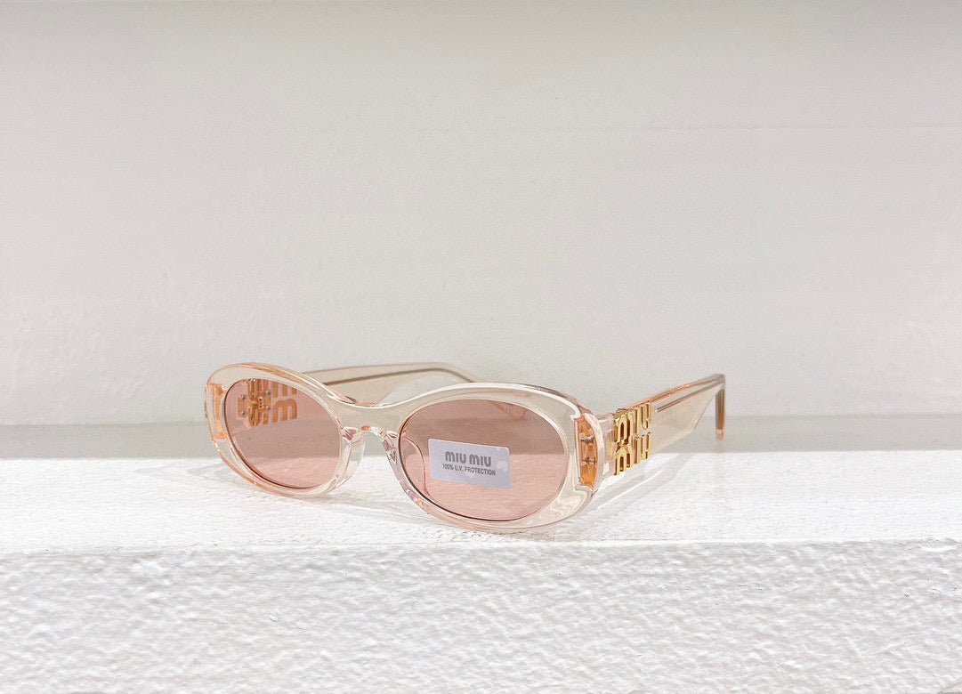 MIU M SUNGLASSES