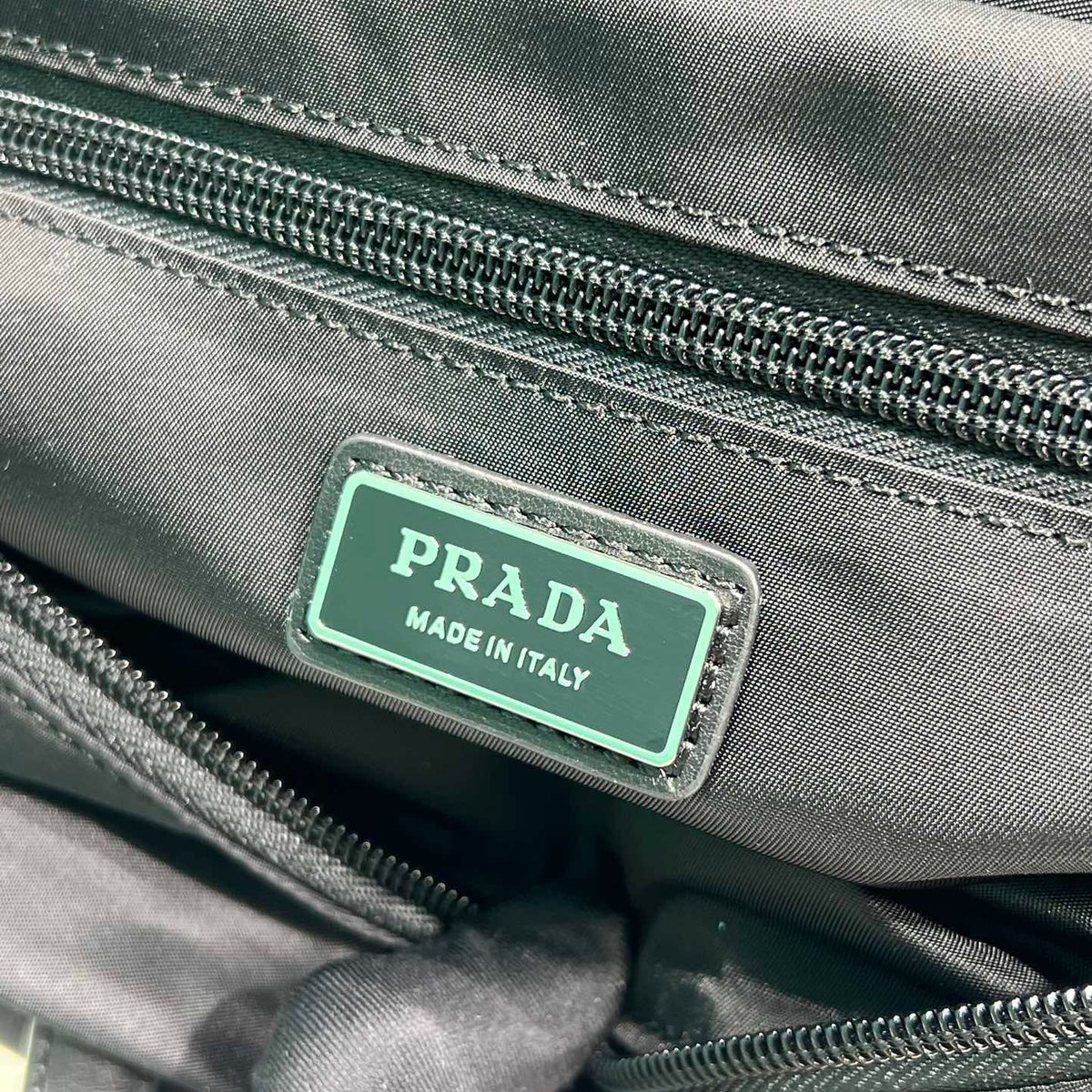 PD RE-NYLON BELT BAG