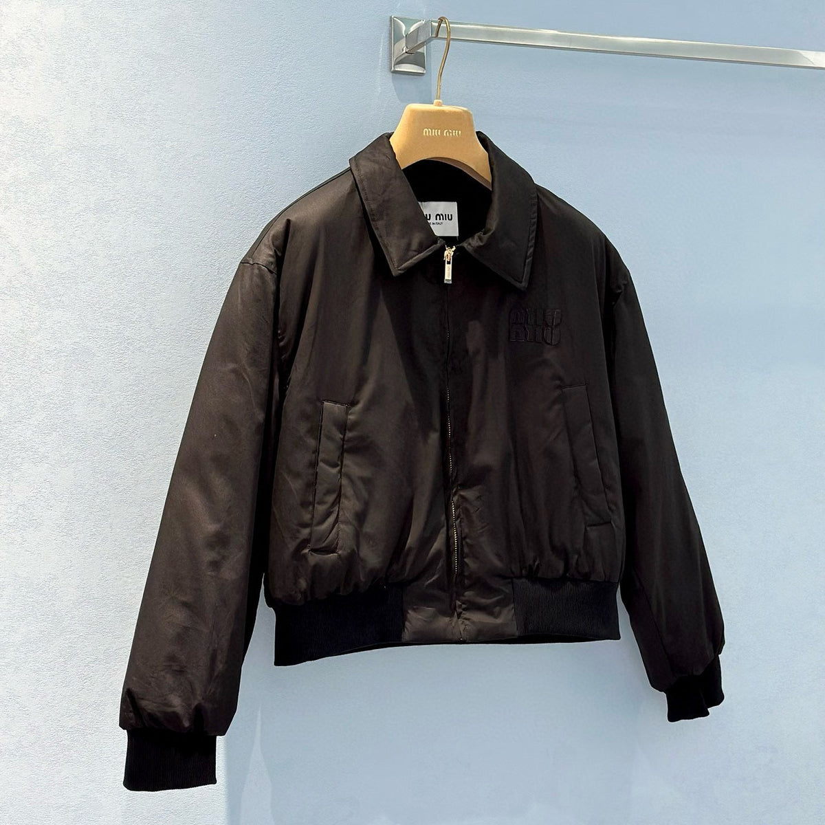 MIU M JACKET