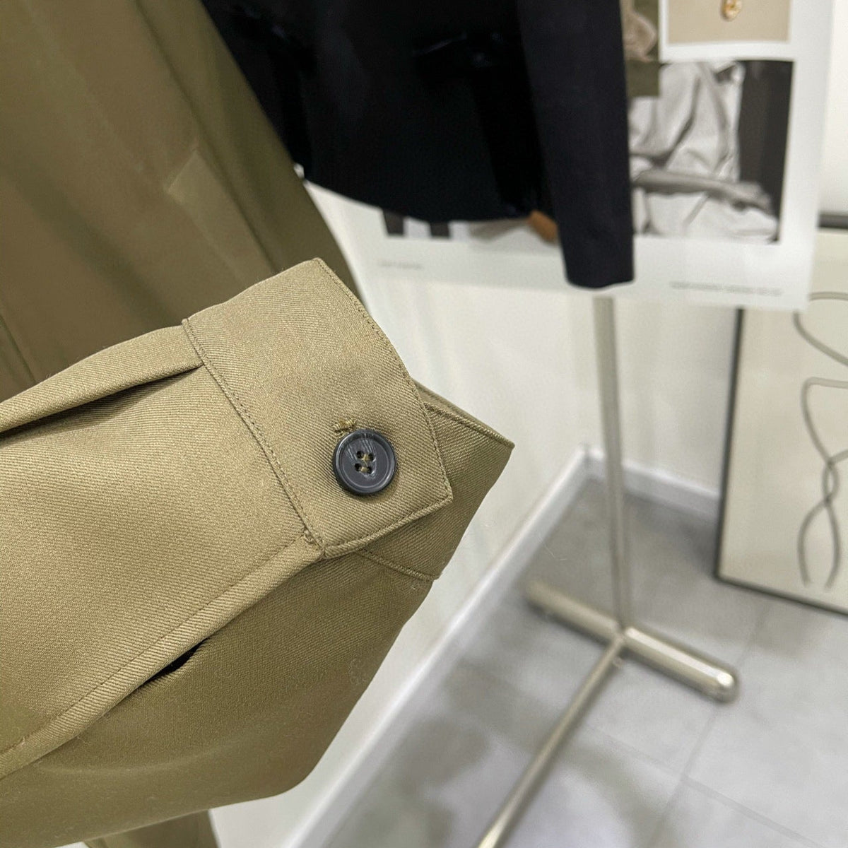 MIU M JACKET