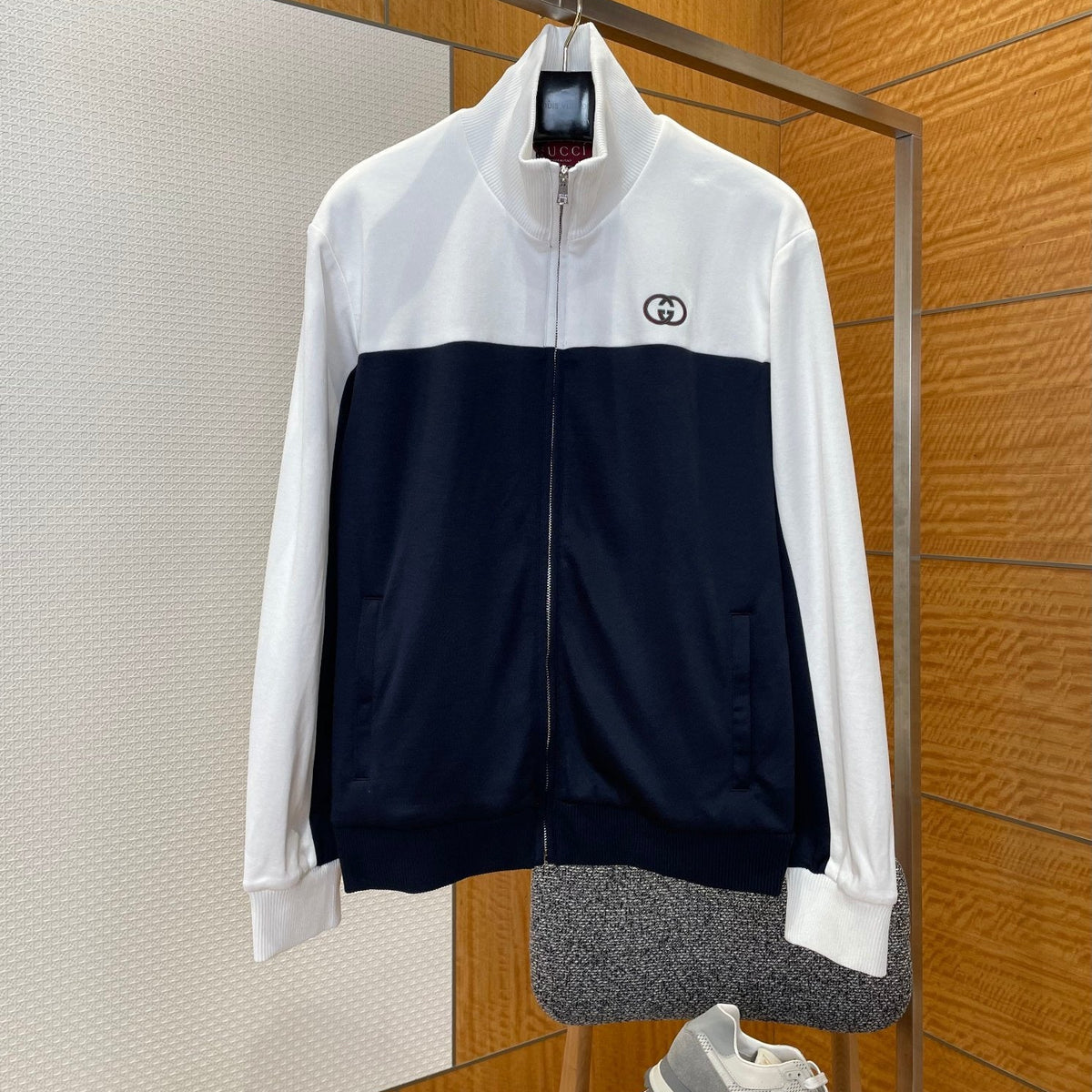 GG BOMBER JACKET