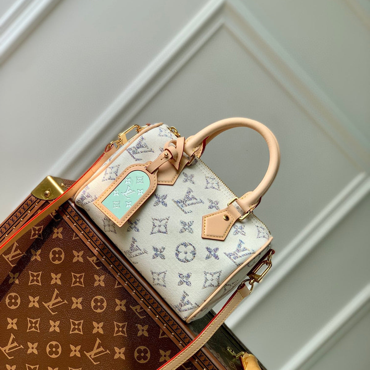 LOU SPEEDY BANDOULIÈRE 20 BAG