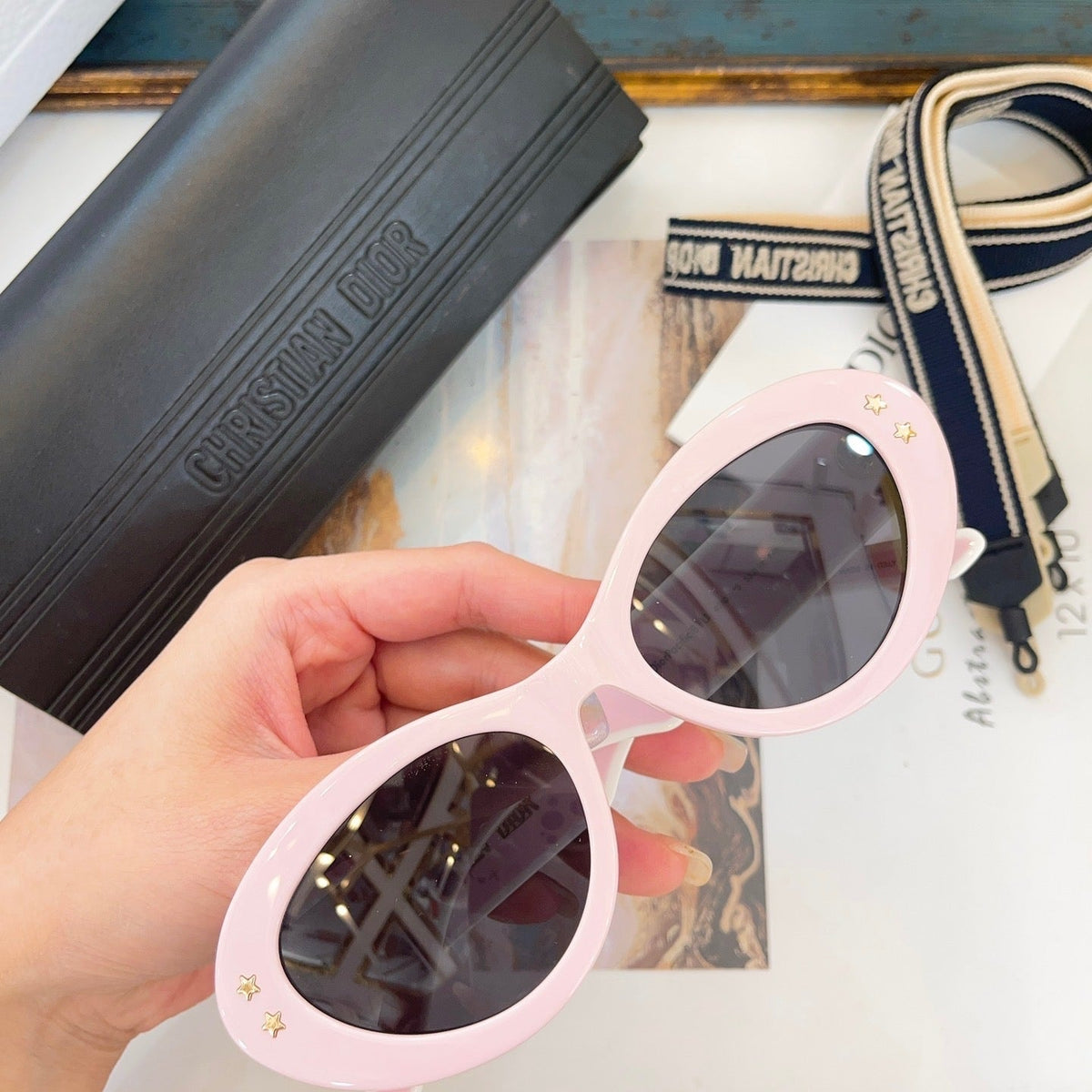 CD SUNGLASSES
