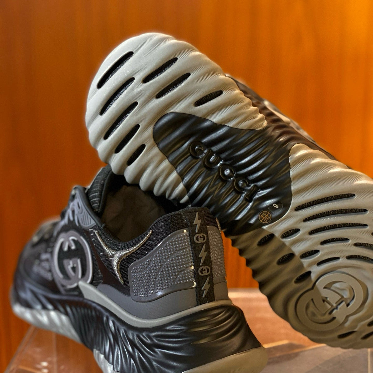 GG RIPPLE SNEAKERS