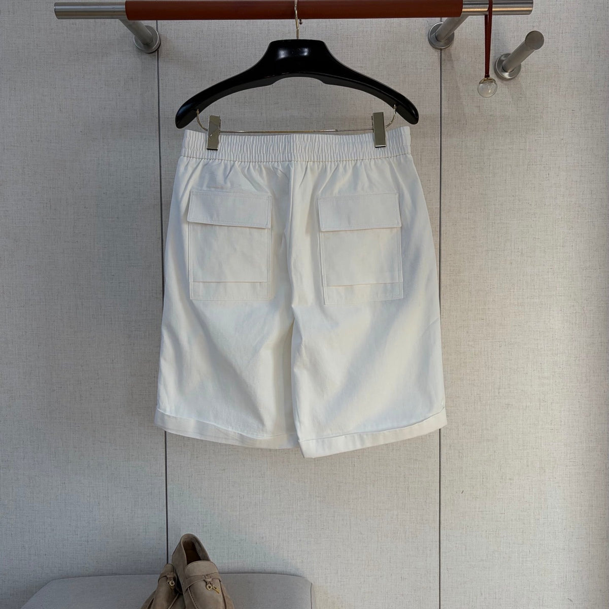 ZEGNA SHORTS