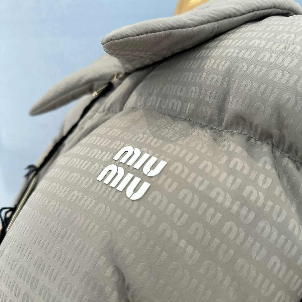 MIU M JACKET