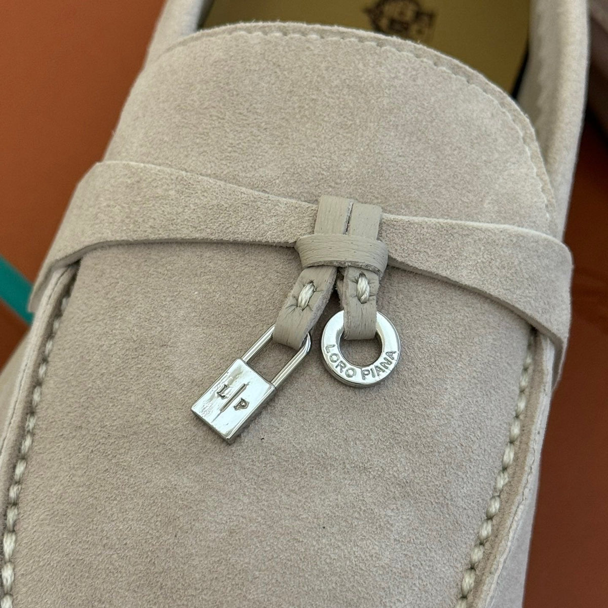 LORO P LOAFERS ND