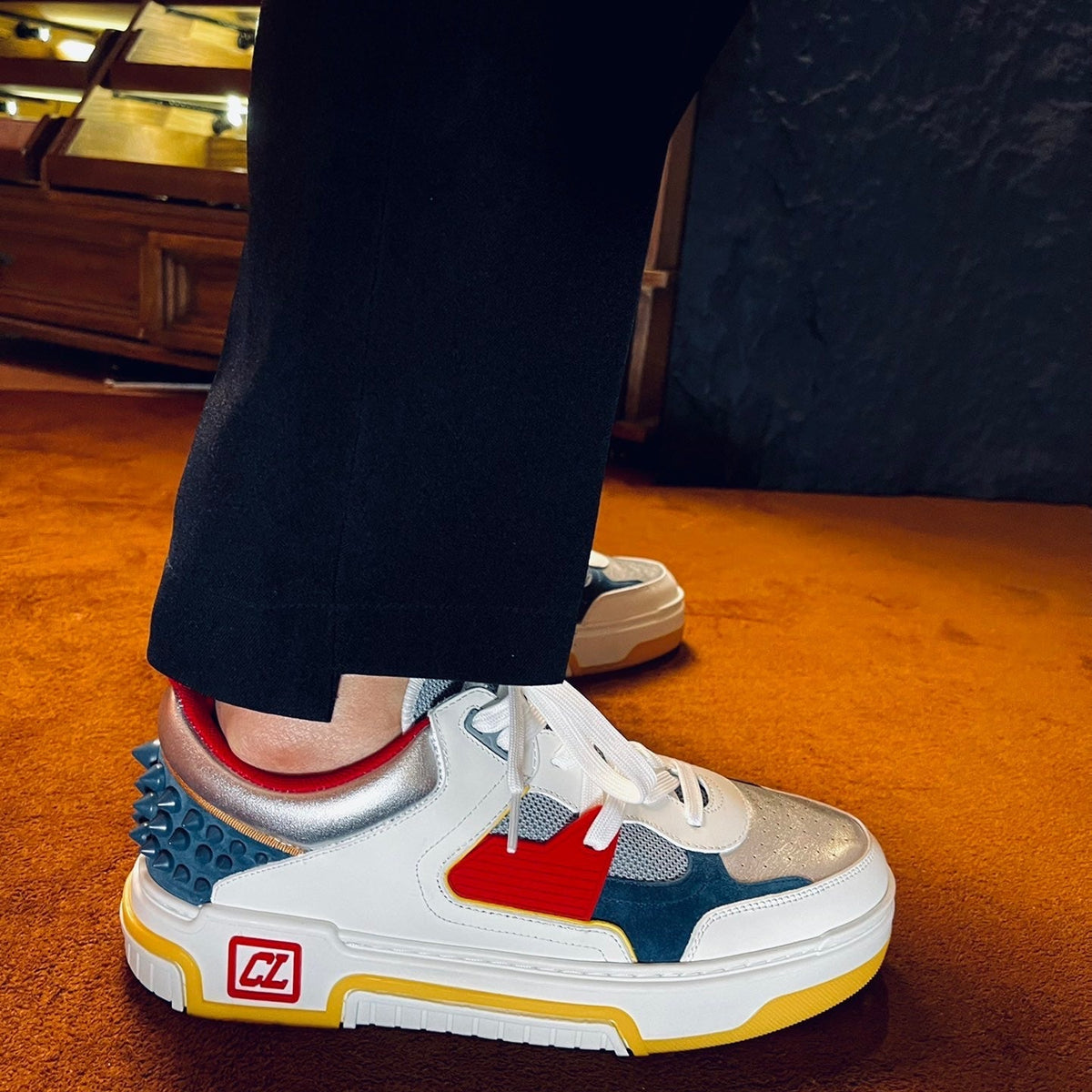 CL TRAINERS