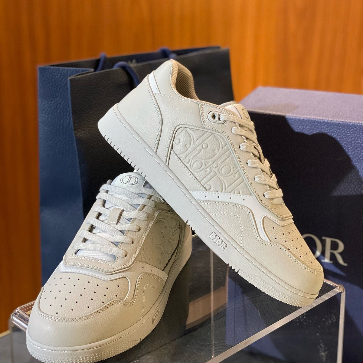 CD B27 SNEAKERS