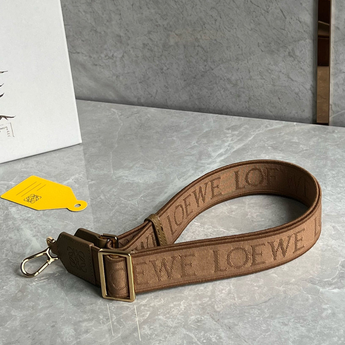 LOEW SMALL PUZZLE BAG