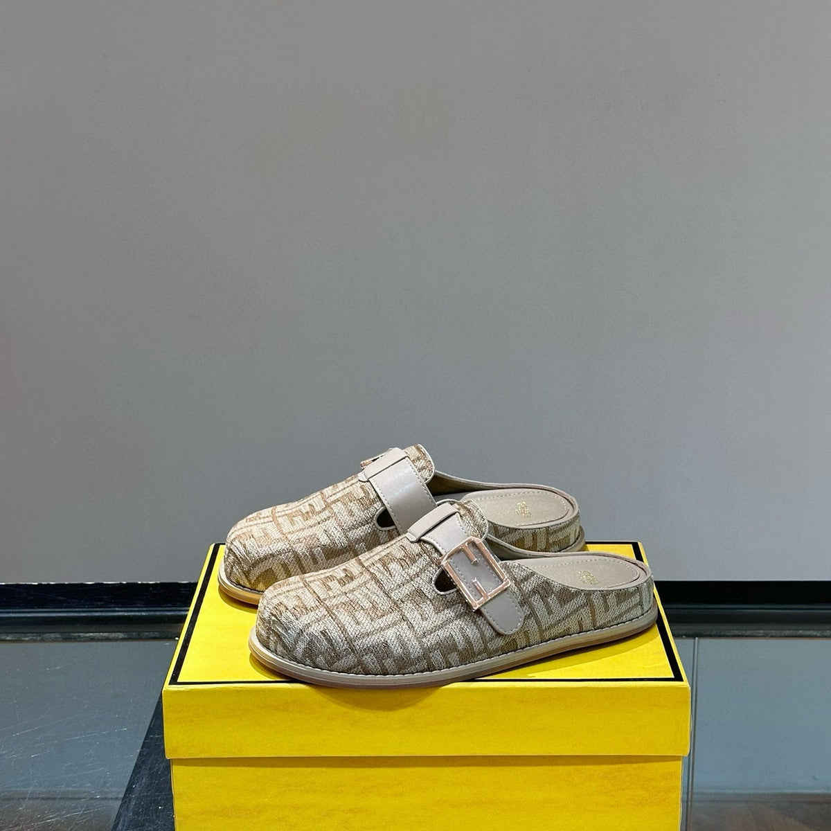 FEN FEEL LOAFERS