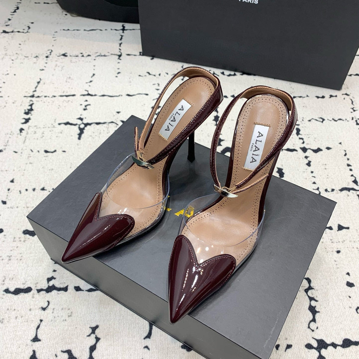 ALAIA HEELS