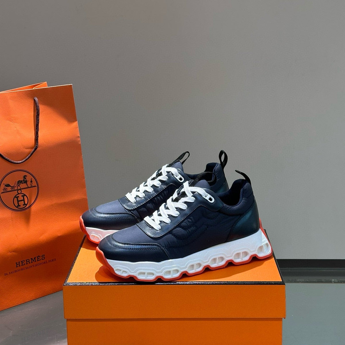 HERM IMPULSE SNEAKER