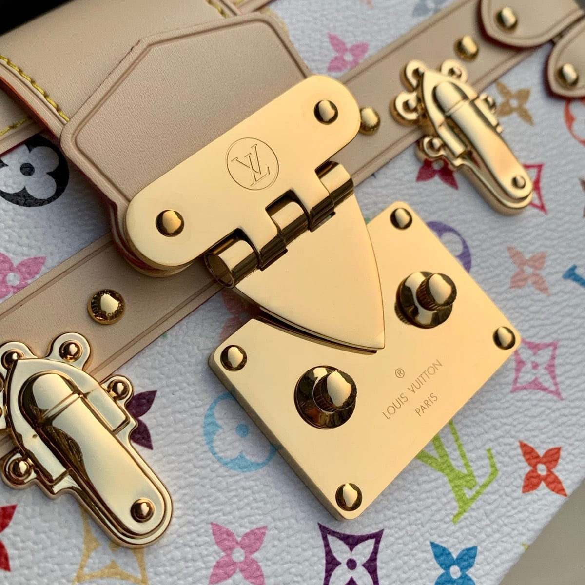 LOU PETITE MALLE BAG