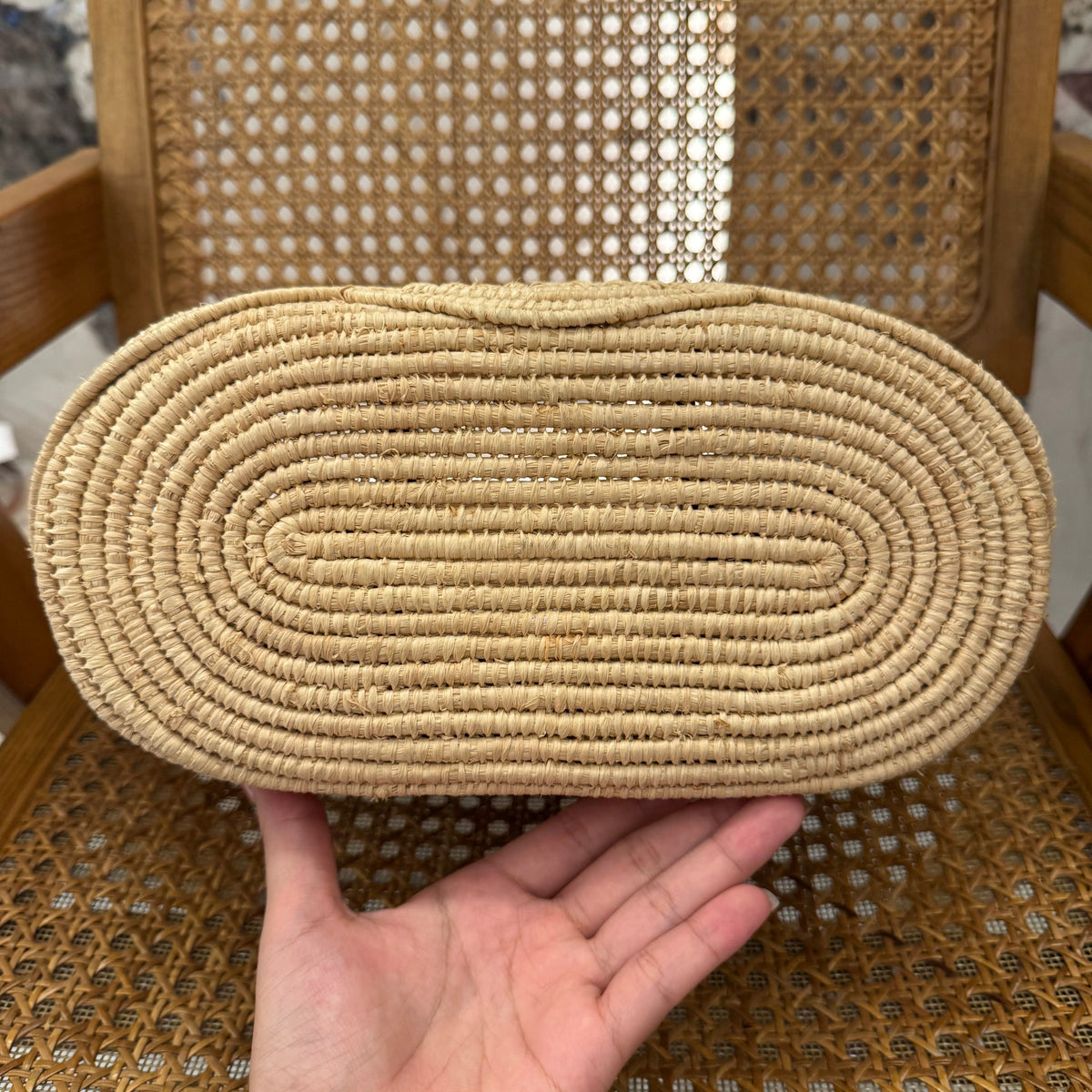CEL SMALL PANIERE BAG