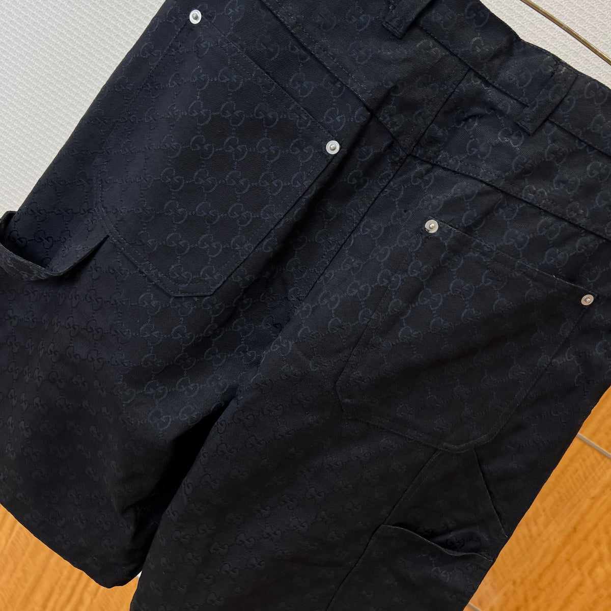 GG SHIRT - SHORTS SET