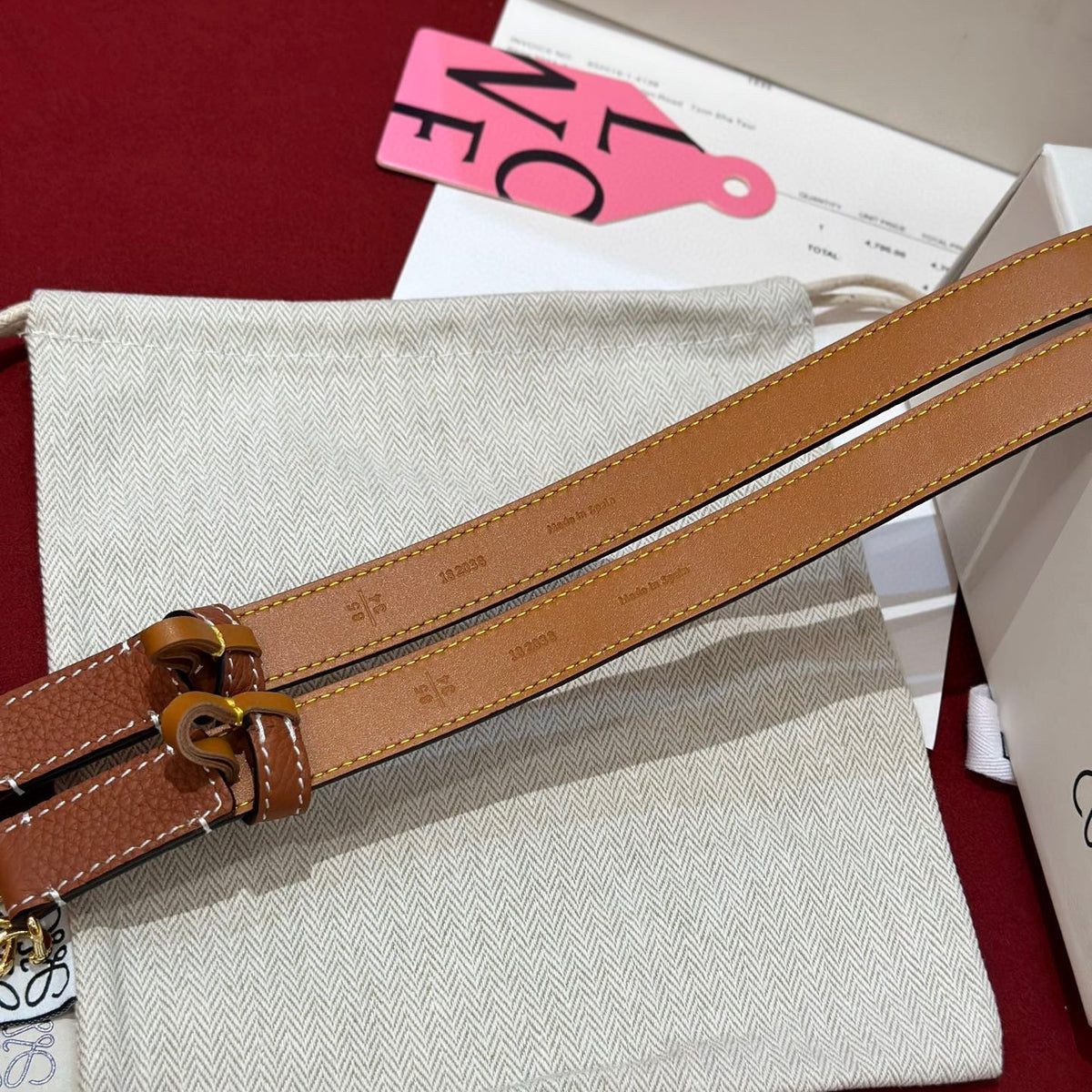 LOEW BELT 20mm