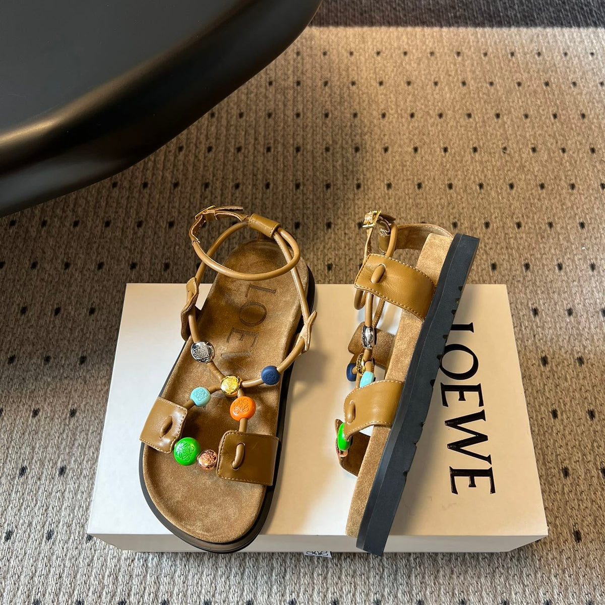 LOEW SANDALS