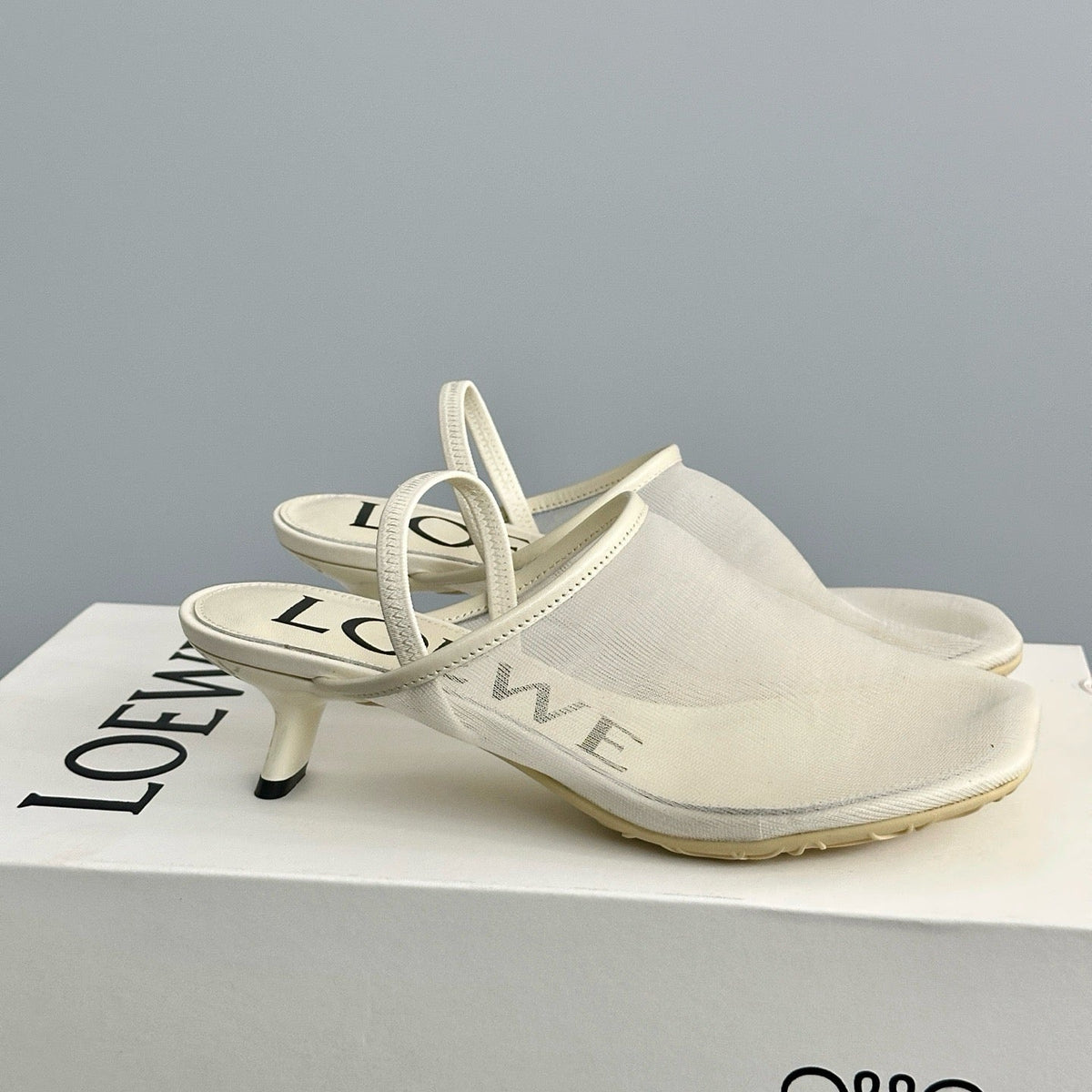 LOEW HEELS