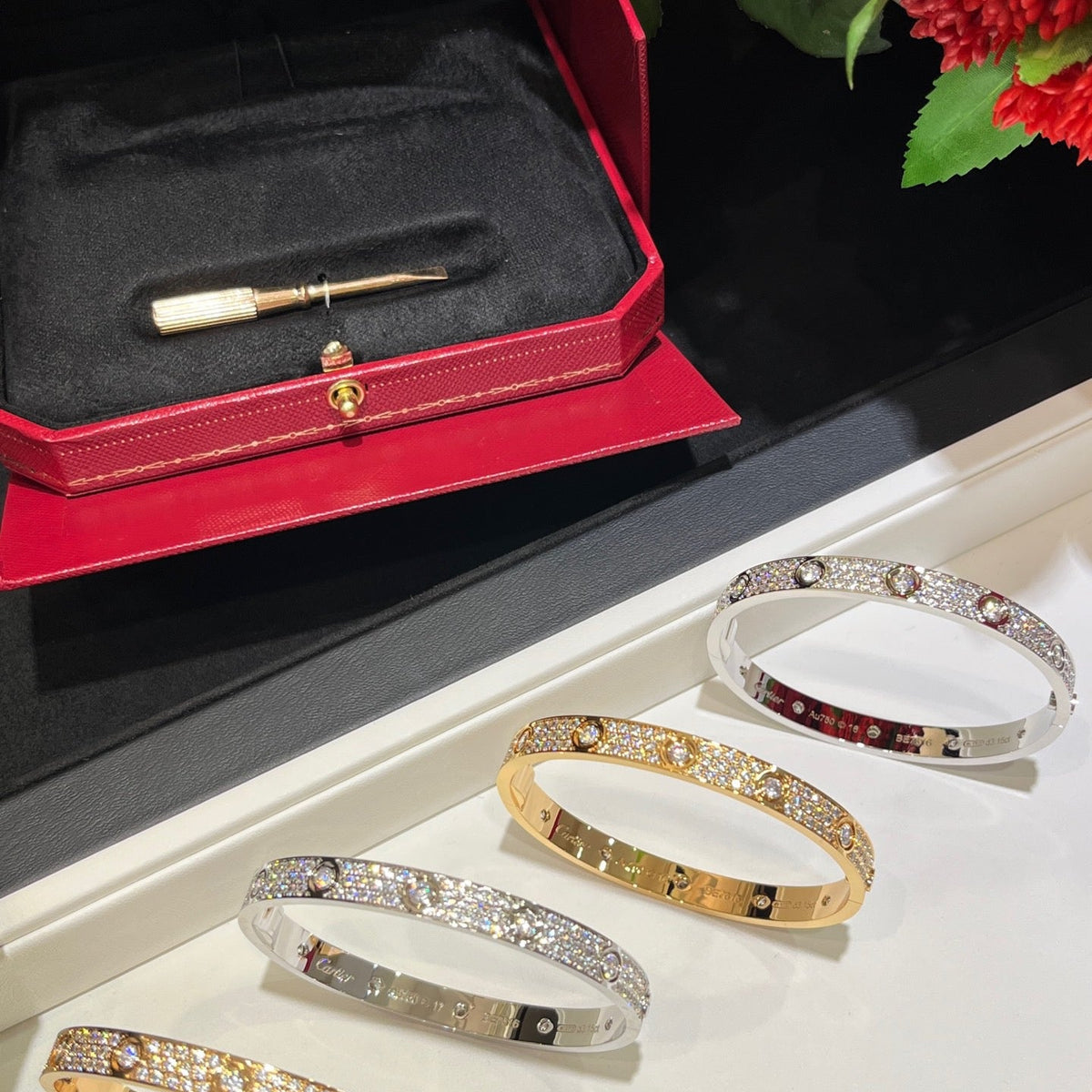 CARTIER BRACELET