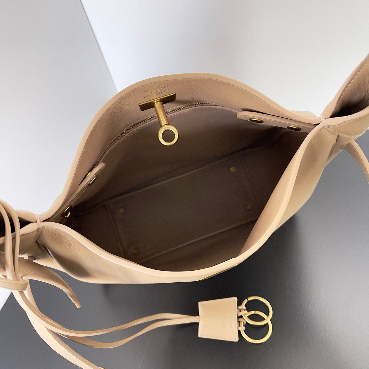 BAL BEL AIR HOBO SMALL BAG