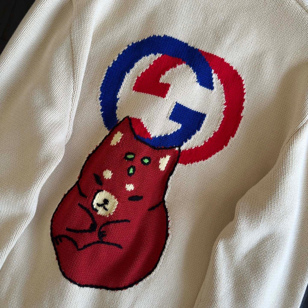 GG CARDIGAN