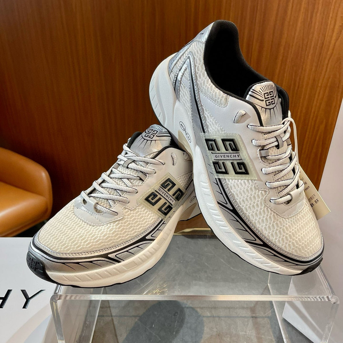 GVC NFNTY TRAINERS