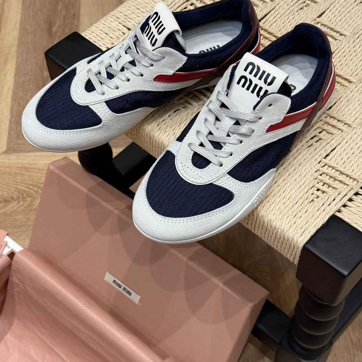 MIU M TRAINERS