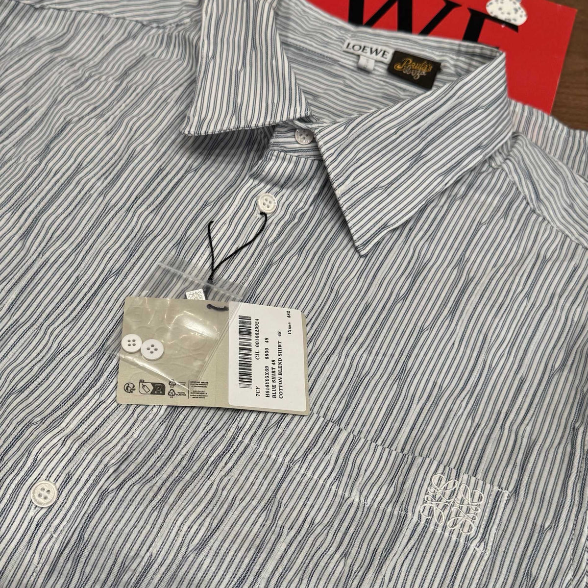 LOEW SHIRT