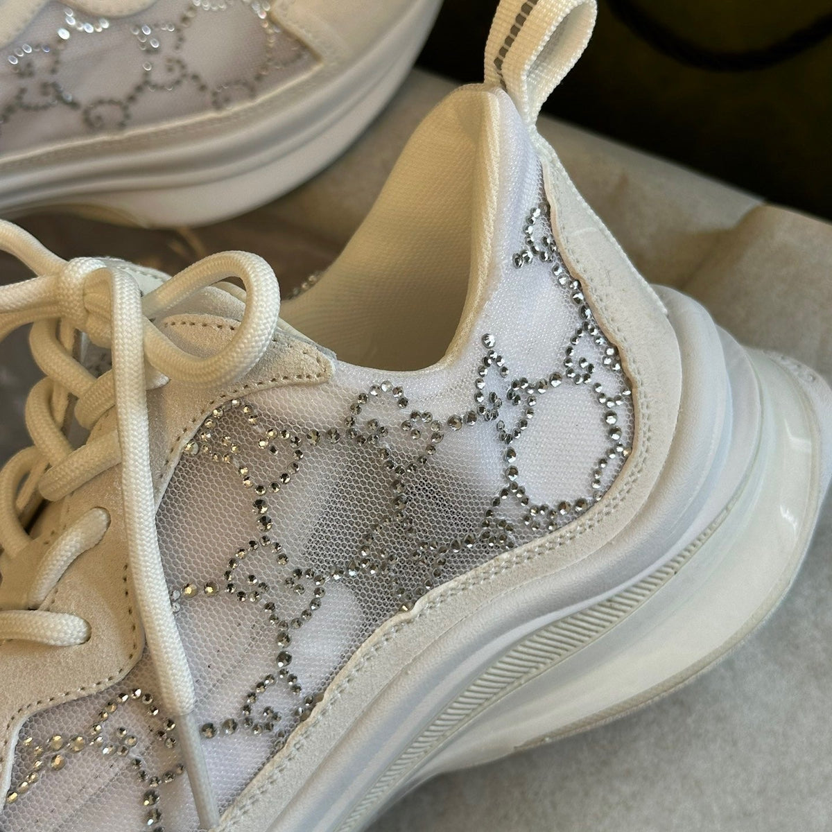 GG RUN TRAINERS