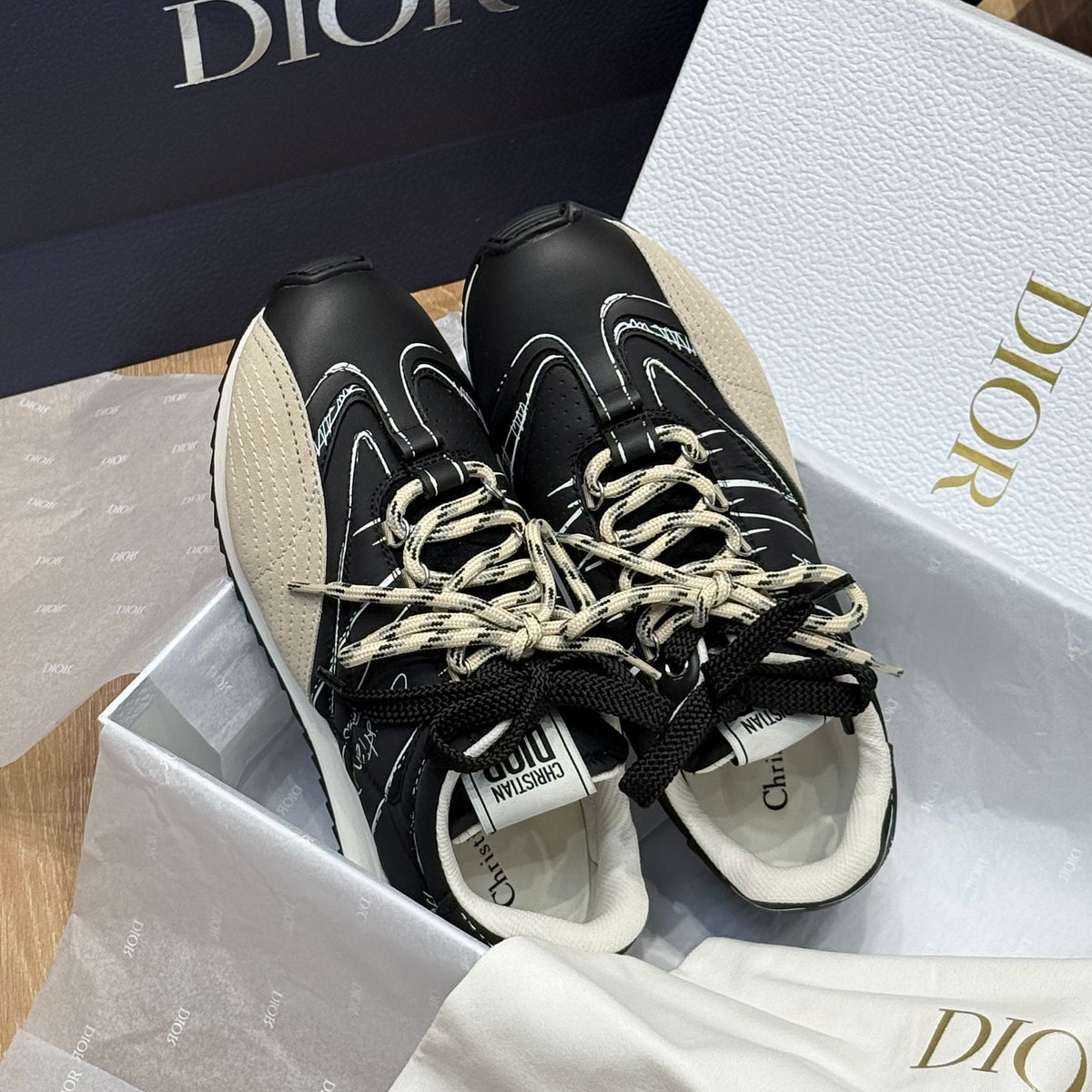 CD D-SKETCH SNEAKER