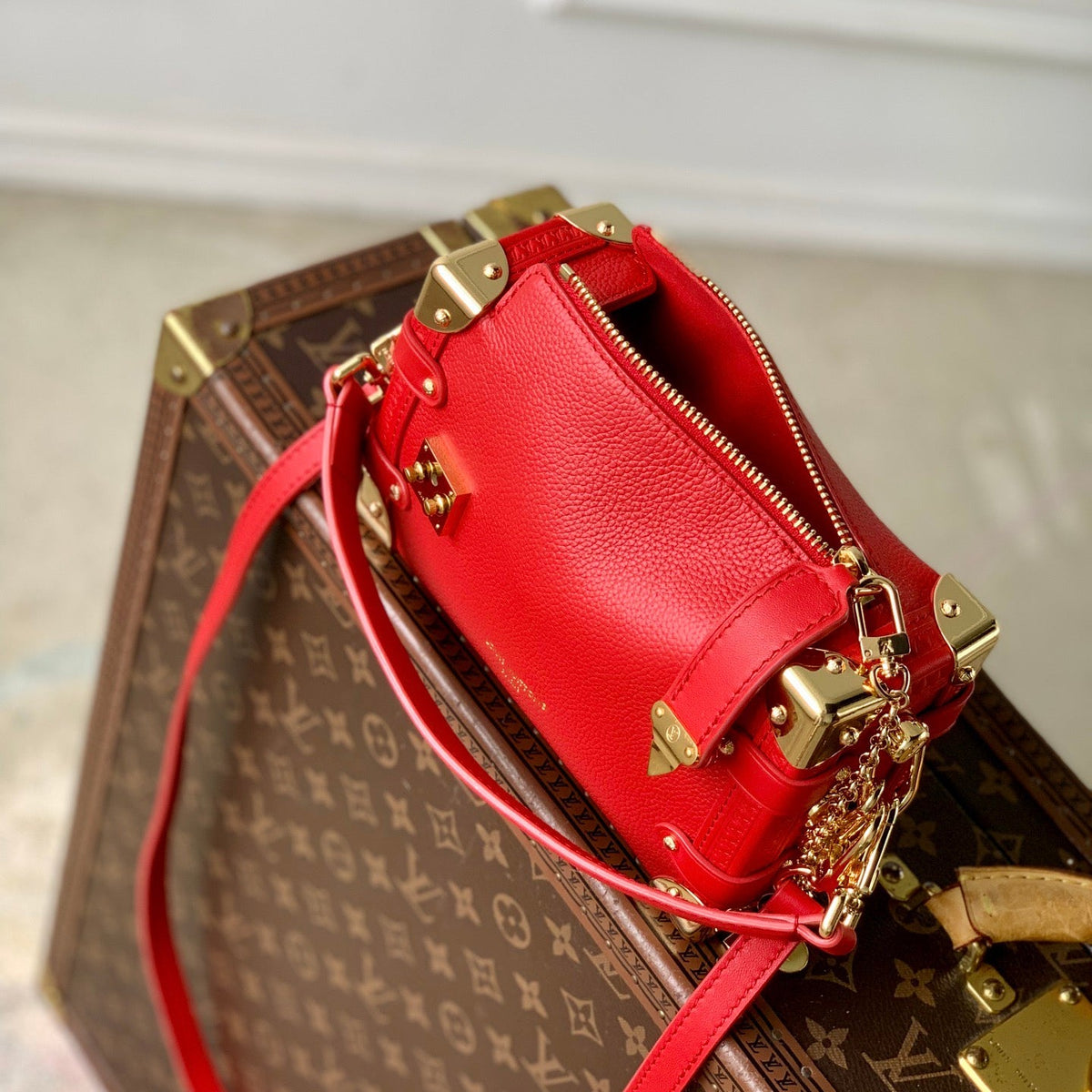 LOU SIDE TRUNK PM BAG