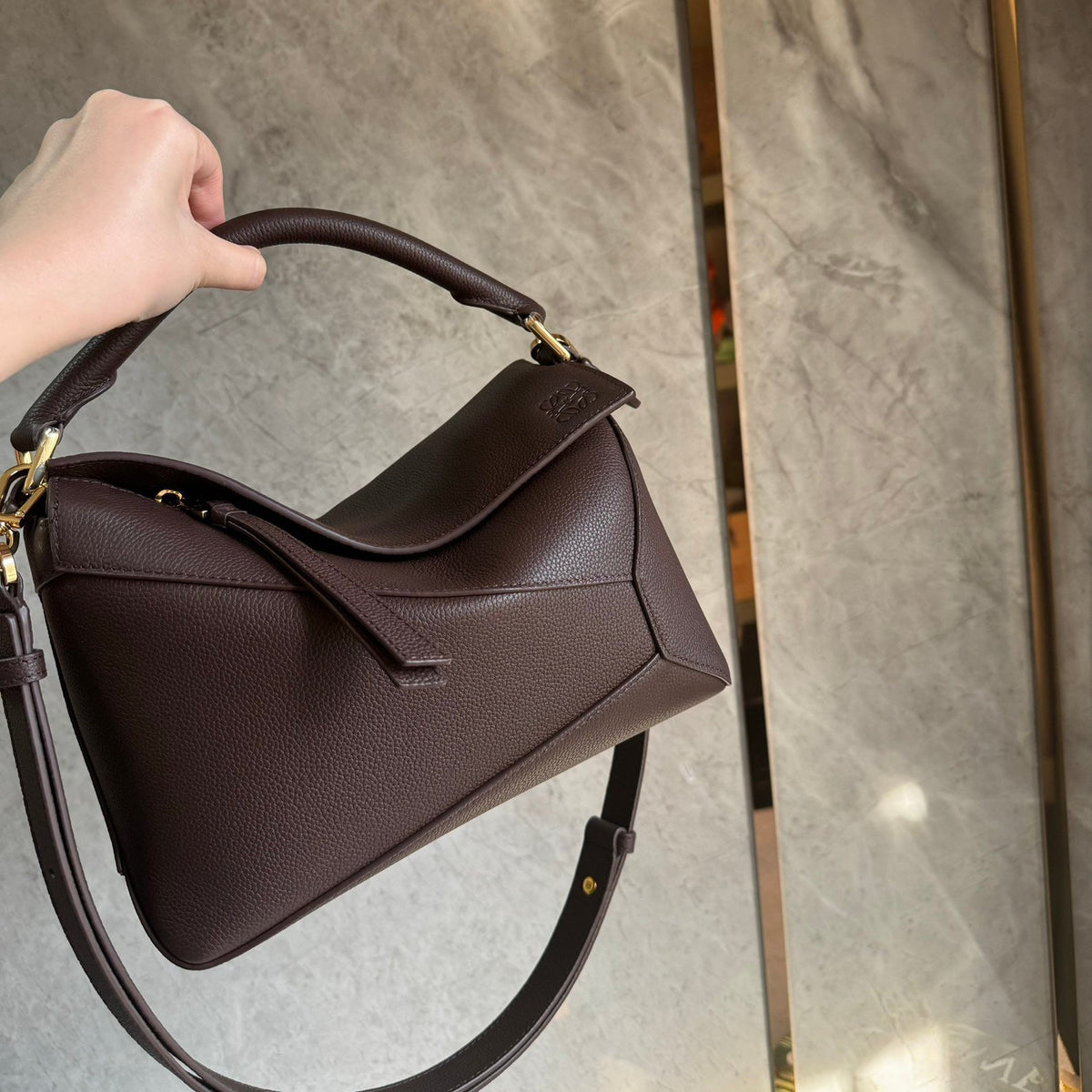 LOEW SMALL PUZZLE BAG
