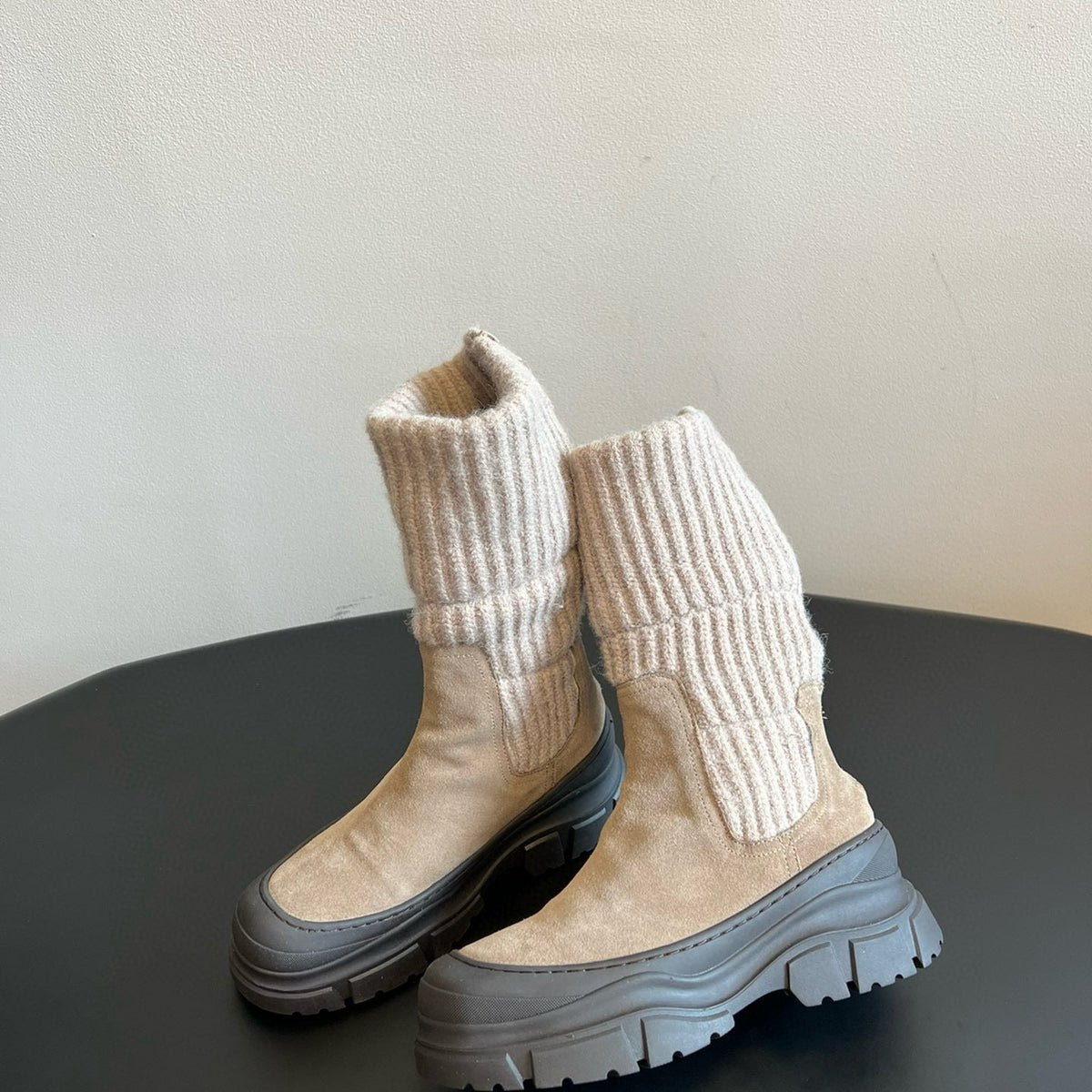 BRUNELLO C BOOTS