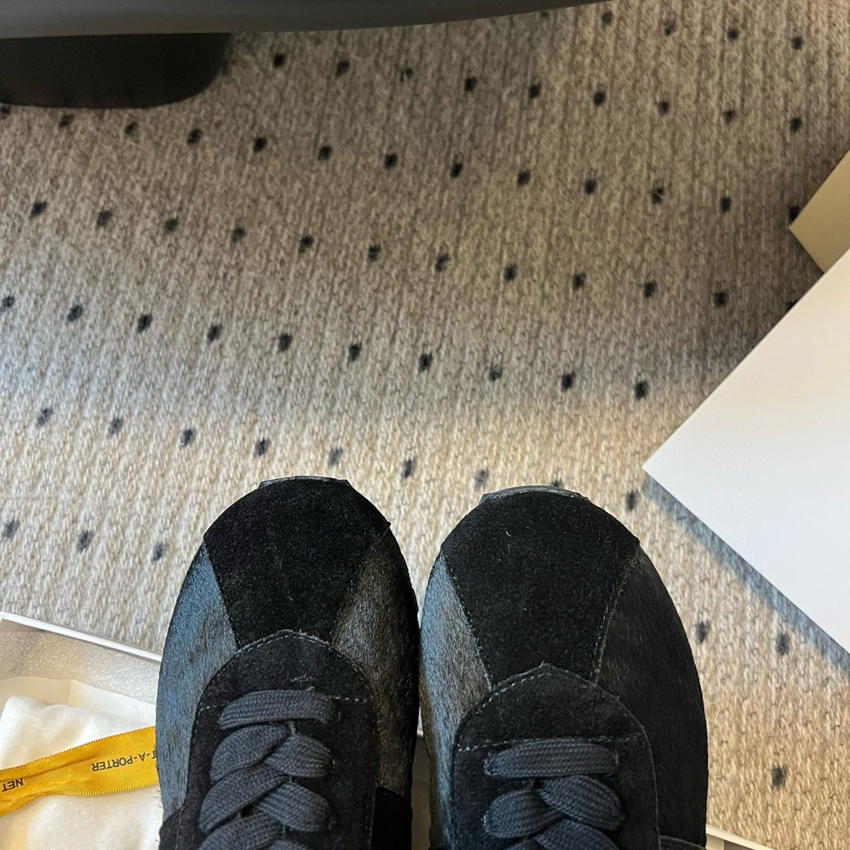 THE ROW SNEAKERS